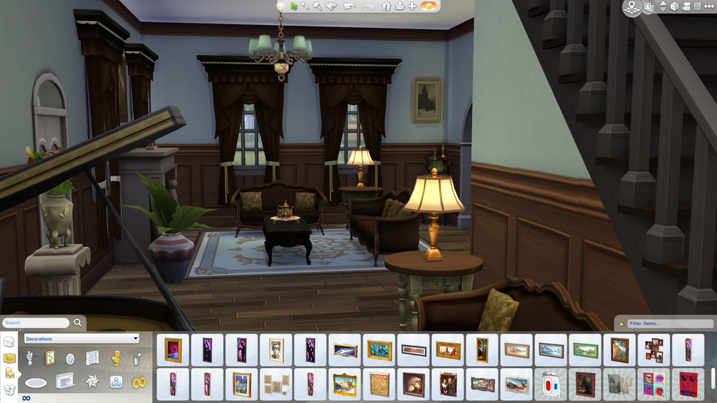 Скриншот 3 к игре The Sims 4 v.1.112.519.1020 [Папка игры] (2014)