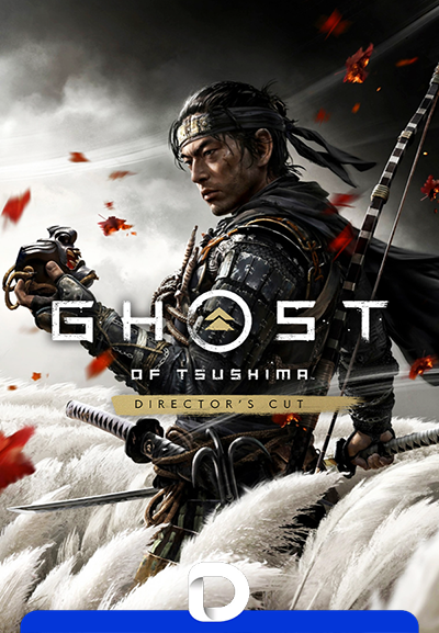 Ghost of Tsushima: Director's Cut [v 1053.7.0809.1937] (2024) RePack от Decepticon