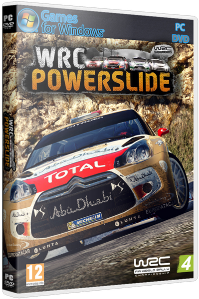 WRC Powerslide (2014) PC | RePack от xatab