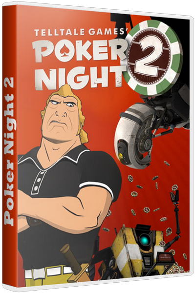 Poker Night 2 (2013) PC | RePack от xatab