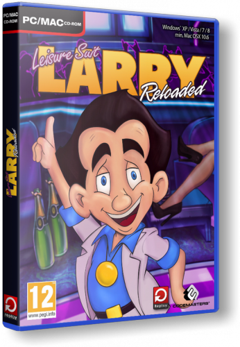 Leisure Suit Larry: Reloaded (2013) PC | RePack от xatab