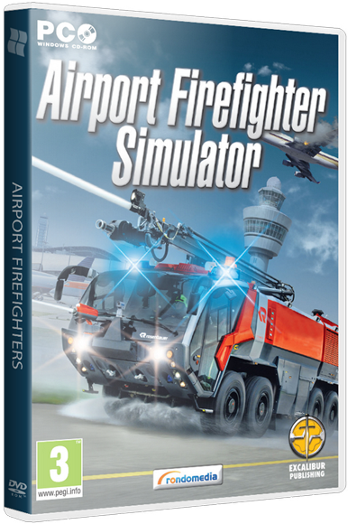 Airport Firefighters: The Simulation (2015) PC | RePack от xatab