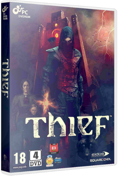 Thief: Complete Edition [Update 8] (2014) PC | RePack от xatab