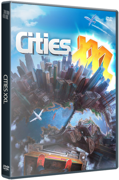 Cities XXL [v 1.3] (2015) PC | RePack от xatab