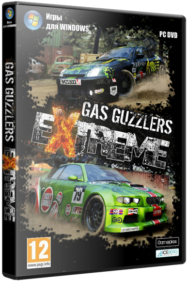 Gas Guzzlers Extreme [v 1.0.5 + 2 DLC] (2013) PC | RePack от xatab