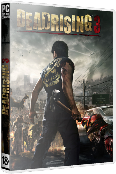 Dead Rising 3 - Apocalypse Edition [Update 6] (2014) PC | RePack от xatab