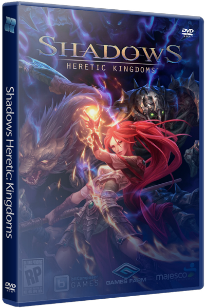 Shadows: Heretic Kingdoms - Book One. Devourer of Souls [v 1.0.0.8178] (2014) PC | RePack от xatab