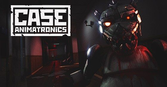 CASE: Animatronics (2016) PC | RePack от xatab