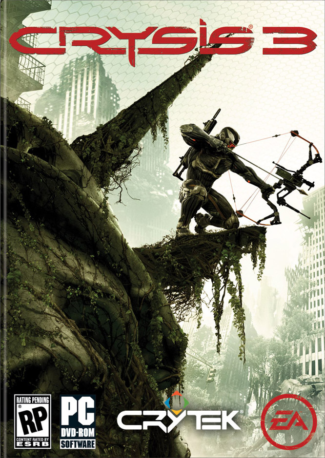 Crysis 3 [v 1.3] (2013) PC | RiP от xatab