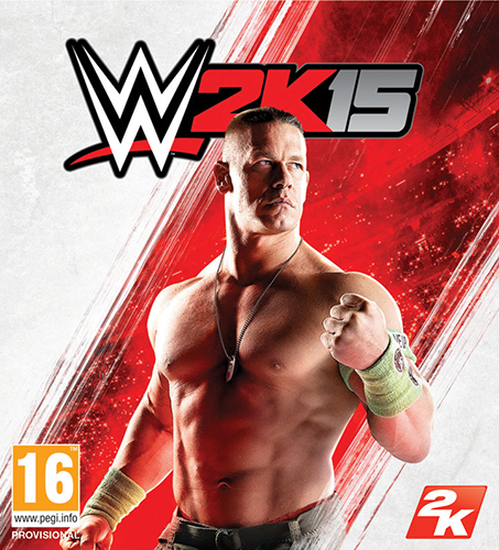 WWE 2K15 (2015) PC | Repack от xatab