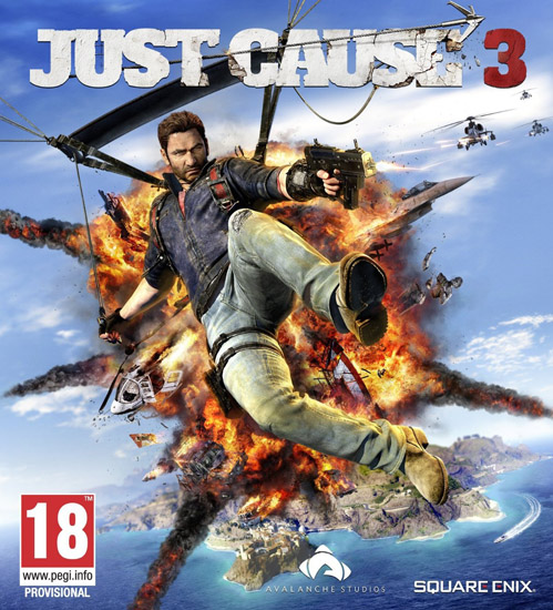 Just Cause 3: XL Edition [v 1.05 + DLC's] (2015) PC | RePack от xatab