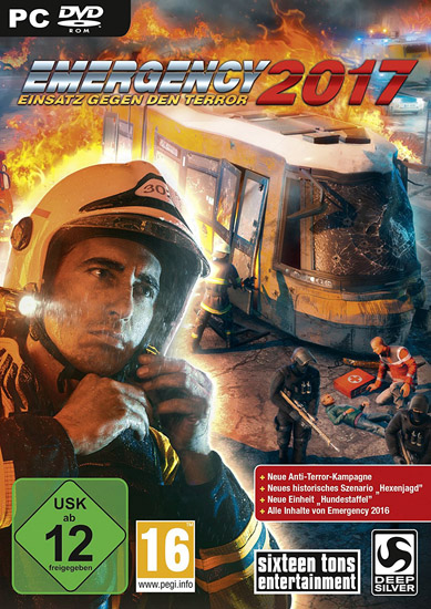 Emergency 2017 (2016) PC | RePack от xatab