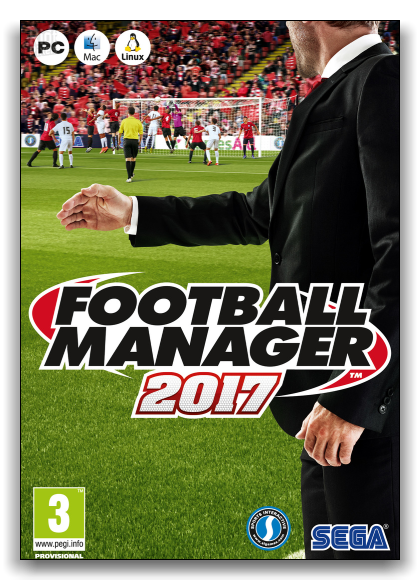 Football Manager 2017 (2016) PC | RePack от xatab