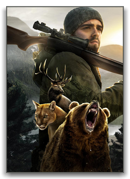 Hunting Simulator (2017) PC | RePack by xatab