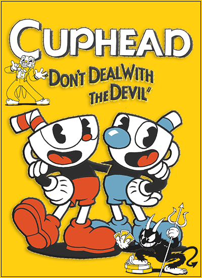 Cuphead (Studio MDHR) (RUS|ENG) RePack от xatab