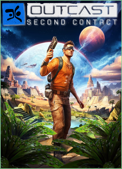 Outcast - Second Contact (2017) PC | RePack от xatab