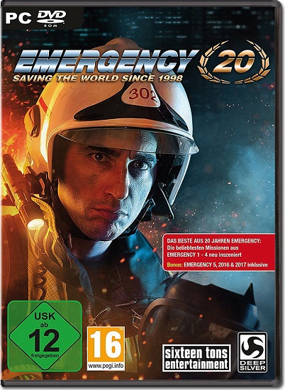 EMERGENCY 20 (Sixteen Tons Entertainment) (RUS|ENG) [RePack] by xatab