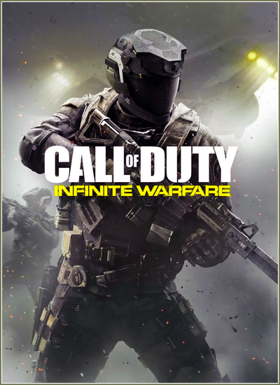 Call of Duty: Infinite Warfare - Digital Deluxe Edition (2016) PC | RiP от xatab