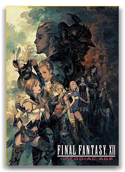 FINAL FANTASY XII THE ZODIAC AGE (Square Enix) (ENG/JAP/MULTi) [RePack] by xatab