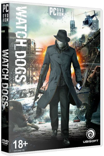 Watch Dogs - Digital Deluxe Edition [v 1.06.329 + 16 DLC] (2014) PC | RePack от xatab