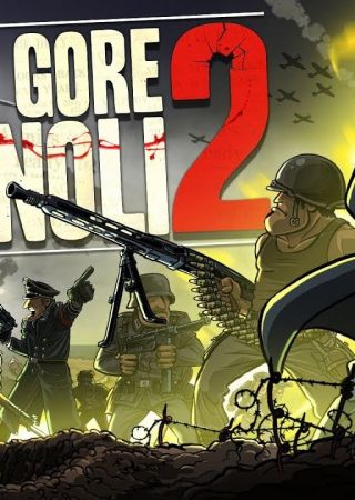 Guns, Gore and Cannoli 2 [v 1.0.8] (2018) PC | RePack by xatab