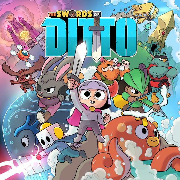 The Swords of Ditto (2018) PC | Лицензия