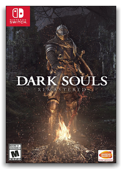 Dark Souls: Remastered (2018) PC | RePack от xatab