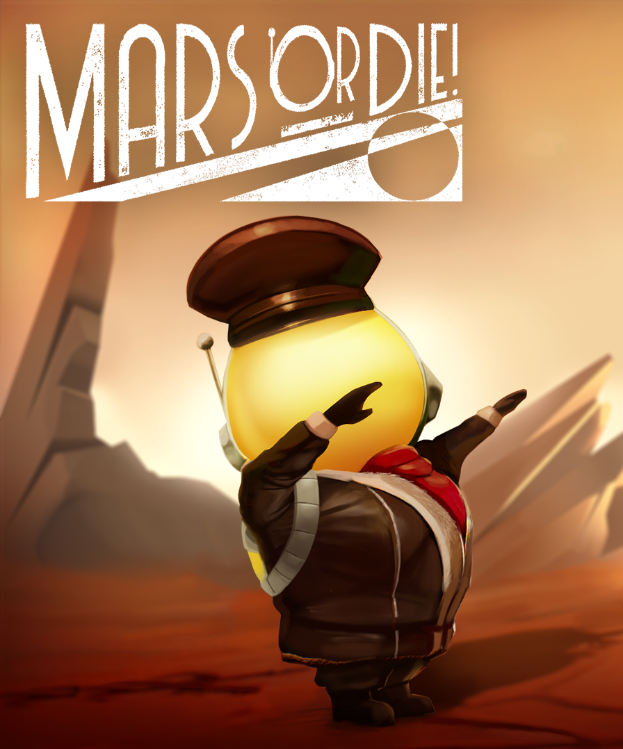 Mars or Die! (2018) PC | Лицензия