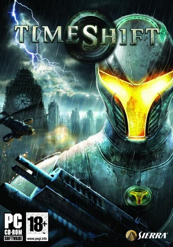 TimeShift (2007) PC | Repack by xatab