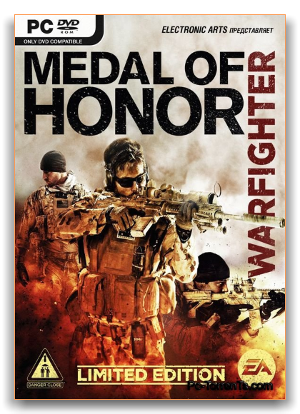 Medal of Honor: Warfighter - Limited Edition (2012) PC | RePack от xatab