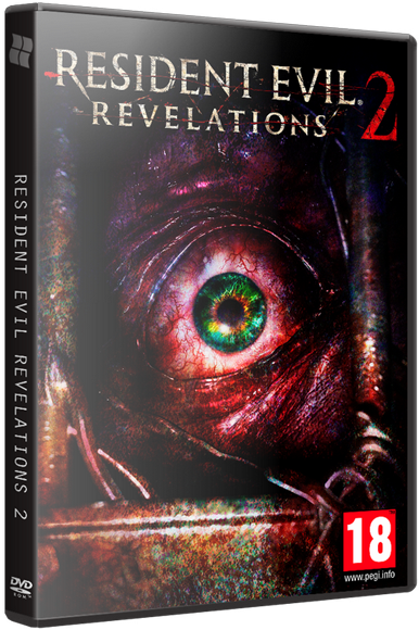 Resident Evil Revelations 2: Episode 1-4