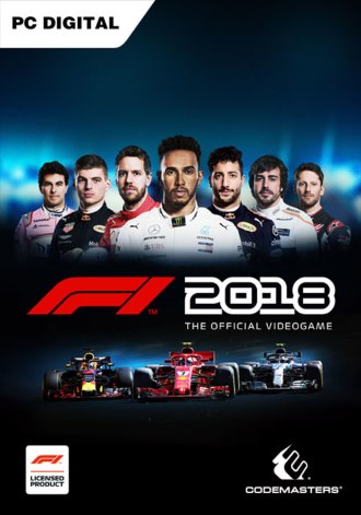 F1 2018: Headline Edition [v 1.16 + DLC] (2018) PC | RePack by xatab