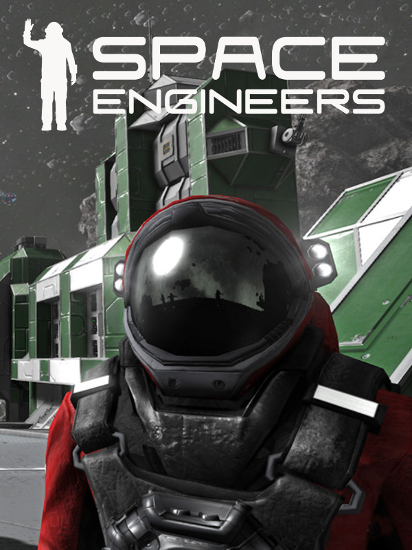 Space Engineers [v 1.195.018] (2019) PC | RePack от xatab