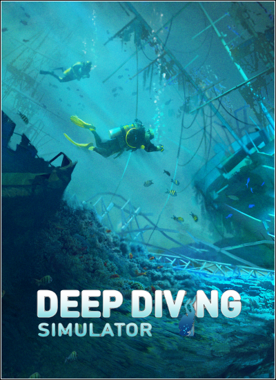 Deep Diving Simulator (2019) PC | RePack от xatab