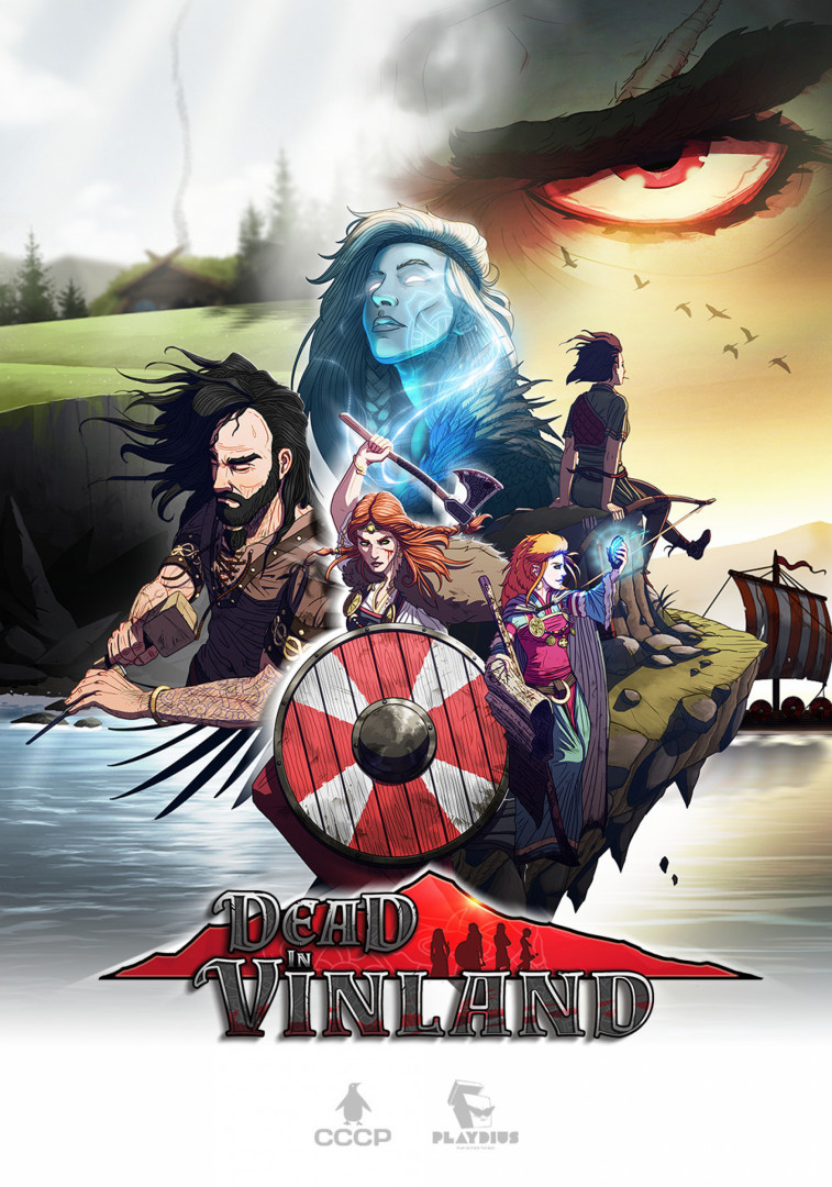 Dead In Vinland (2018) PC | Лицензия