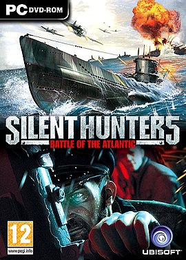 Silent Hunter 5: Battle of the Atlantic (2010) PC | RePack от xatab