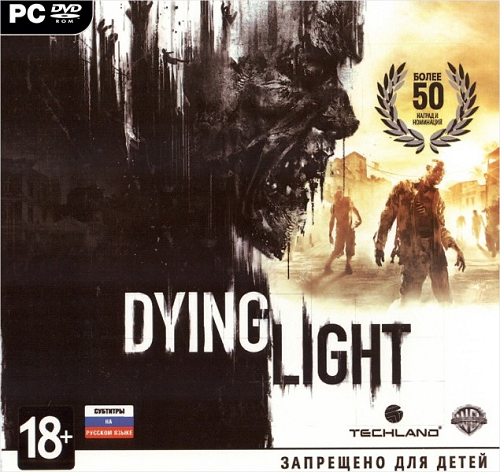 Dying Light: The Following - Enhanced Edition