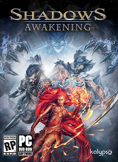 Shadows: Awakening (1.3.1) (2018) RePack от xatab