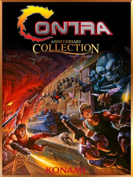 Contra Anniversary Collection (2019) PC | Лицензия