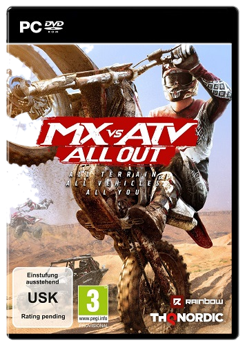 MX vs ATV: All Out [v 2.9.6 Hotfix + DLCs] (2018) PC | RePack от xatab