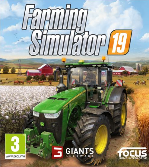 Farming Simulator 19 Platinum Expansion