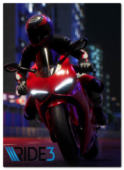 RIDE 3 [Update 12] (2018) RePack от xatab