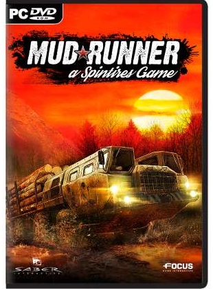 Spintires: MudRunner  (RUS/ENG)  [RePack] от xatab