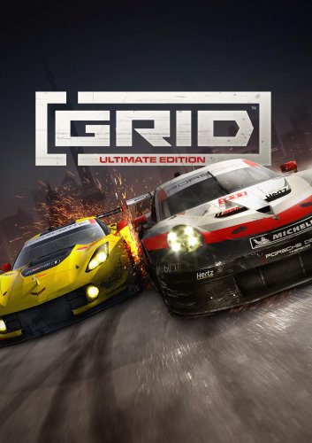 GRID: Ultimate Edition (2019)  RePack от xatab