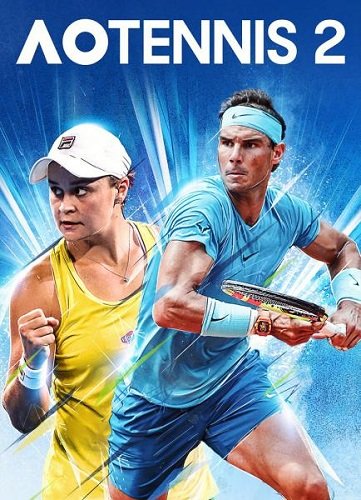 AO Tennis 2  (2020) RePack от xatab