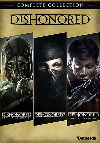 Dishonored: Complete Collection [Антология] Repack от xatab