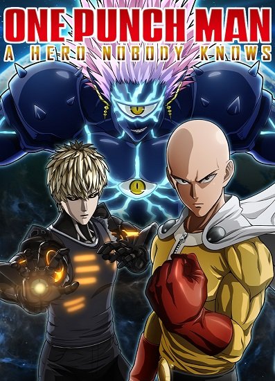 One Punch Man: A Hero Nobody Knows [CODEX] (2020) PC | Лицензия