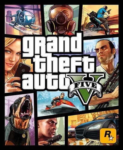 Grand Theft Auto V - Redux [v 1.0.1868/1.50]