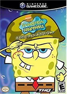 Spongebob SquarePants: Battle for Bikini Bottom - Rehydrated