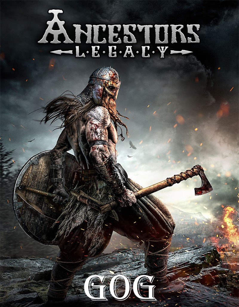 Ancestors Legacy [GOG] (2018) PC | Лицензия